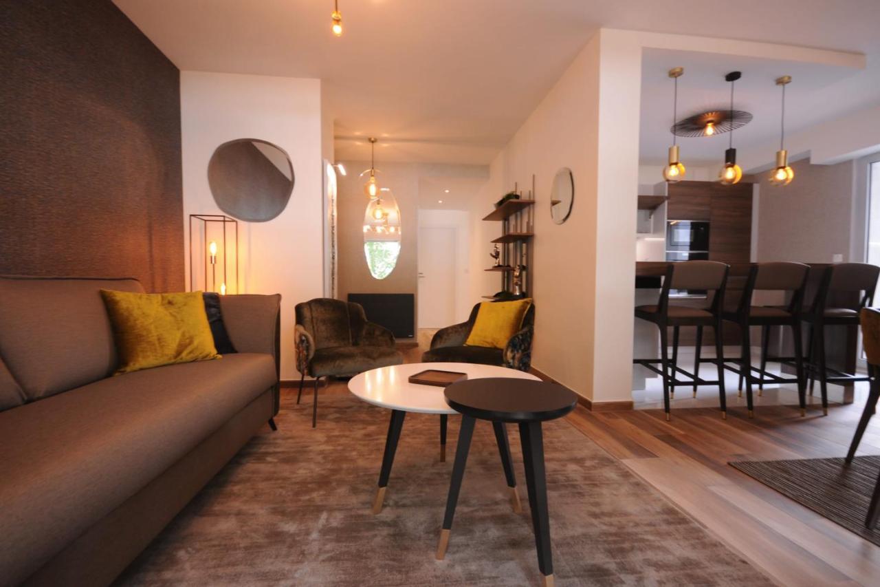 Le Matignon - Design Facing Appartement