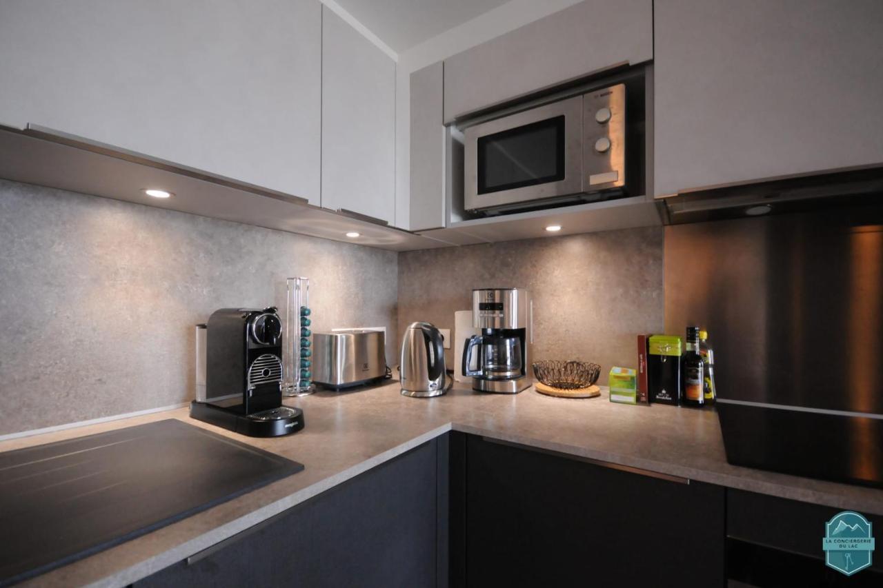 Apartment Le Repertoire Du - 1 Bedroom For 2 Or 4 People Garage *