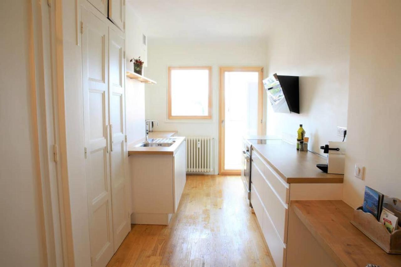 Large 5 With Garage In The Center Apartment Annecy