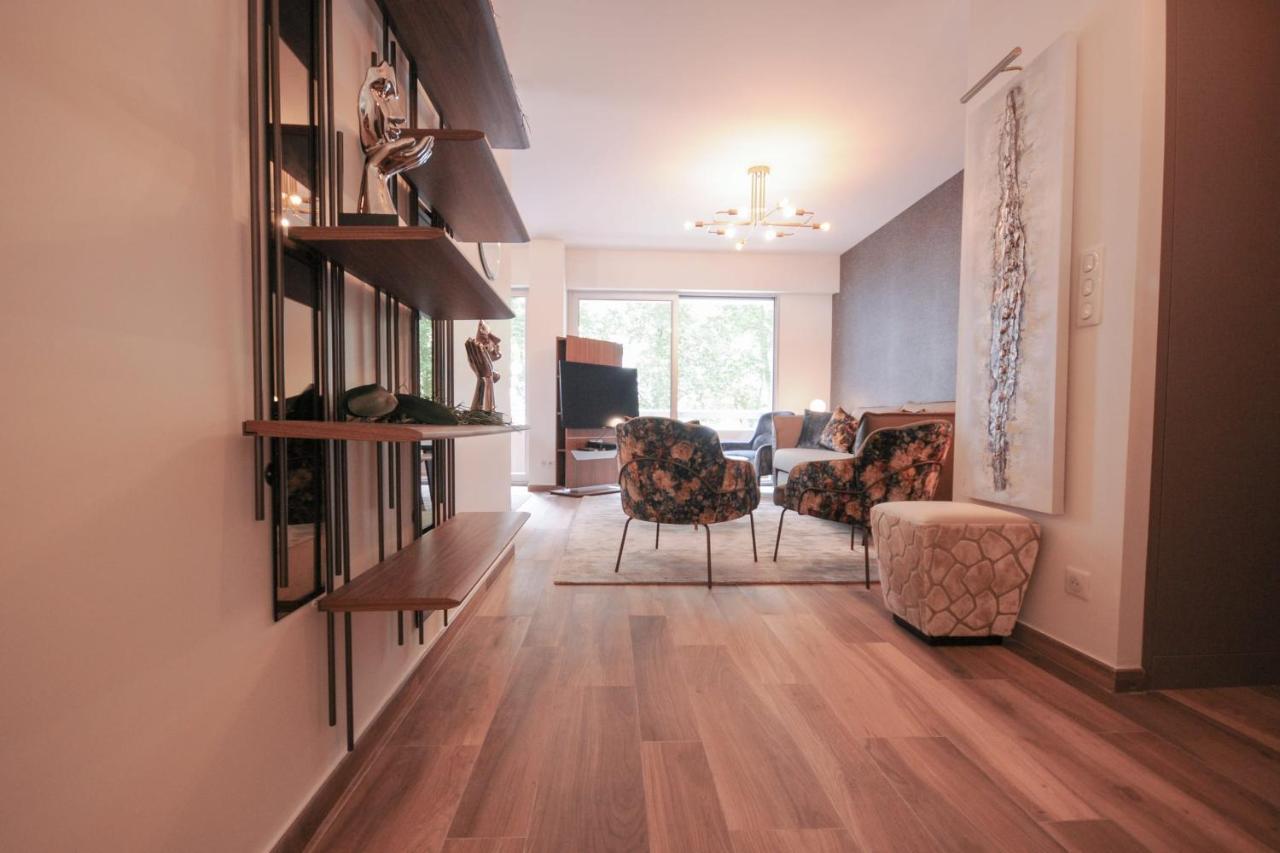 Le Matignon - Design Facing Appartement *