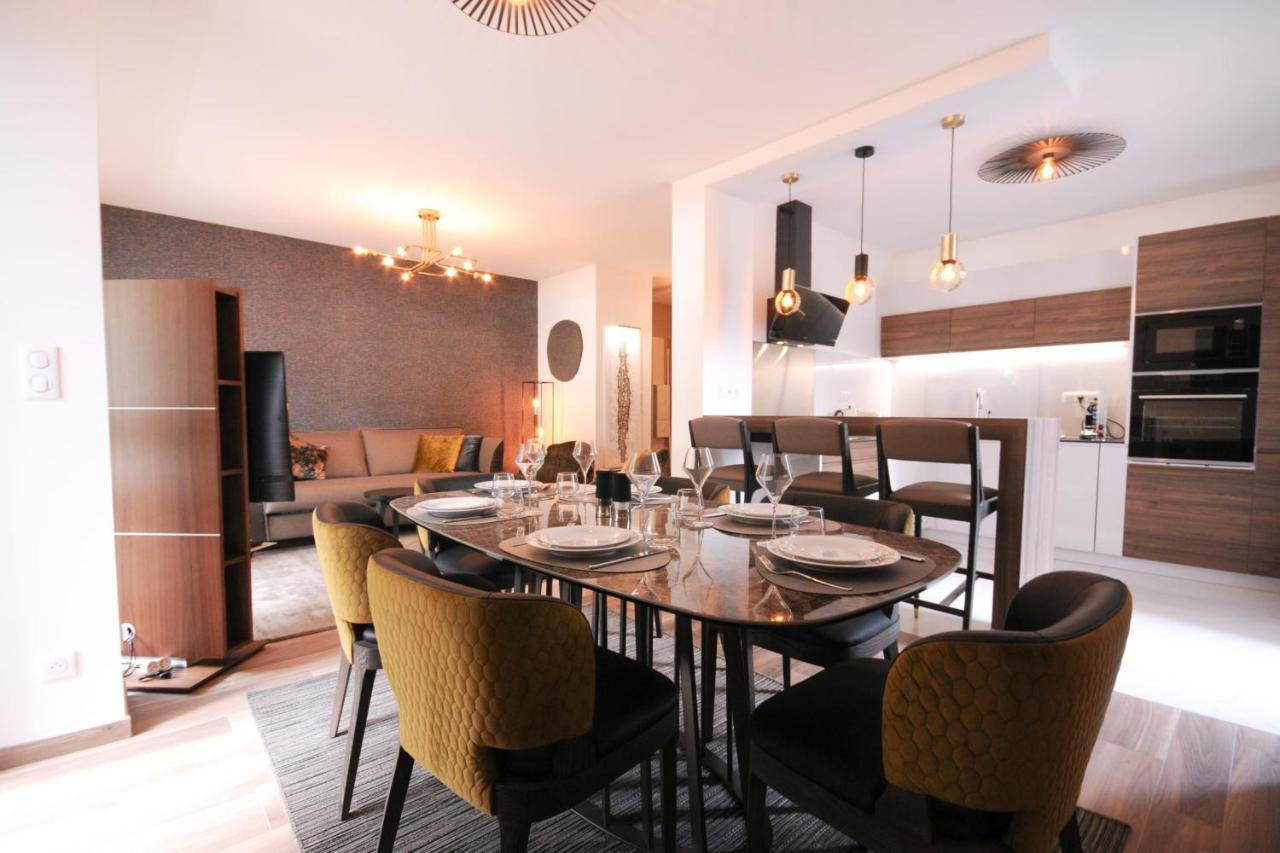 Le Matignon - Design Facing * Annecy