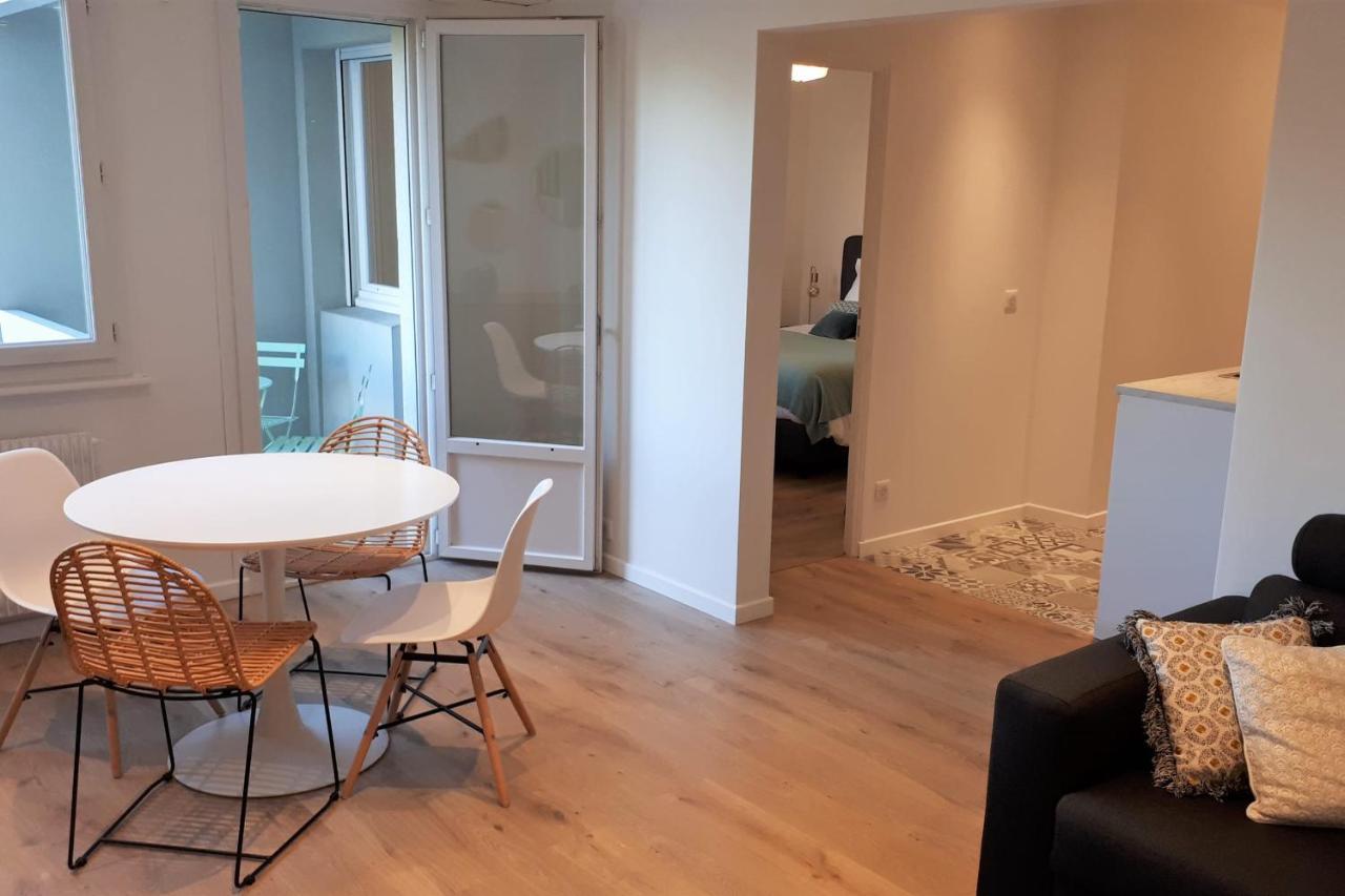 Apartment La Roseraie - 100m From *