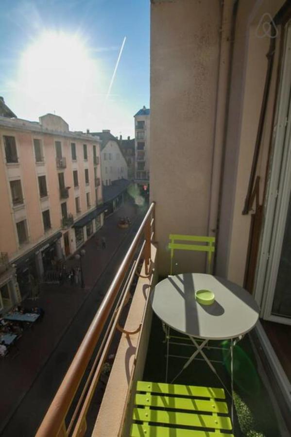 Pretty 3 In The Center Apartment Annecy