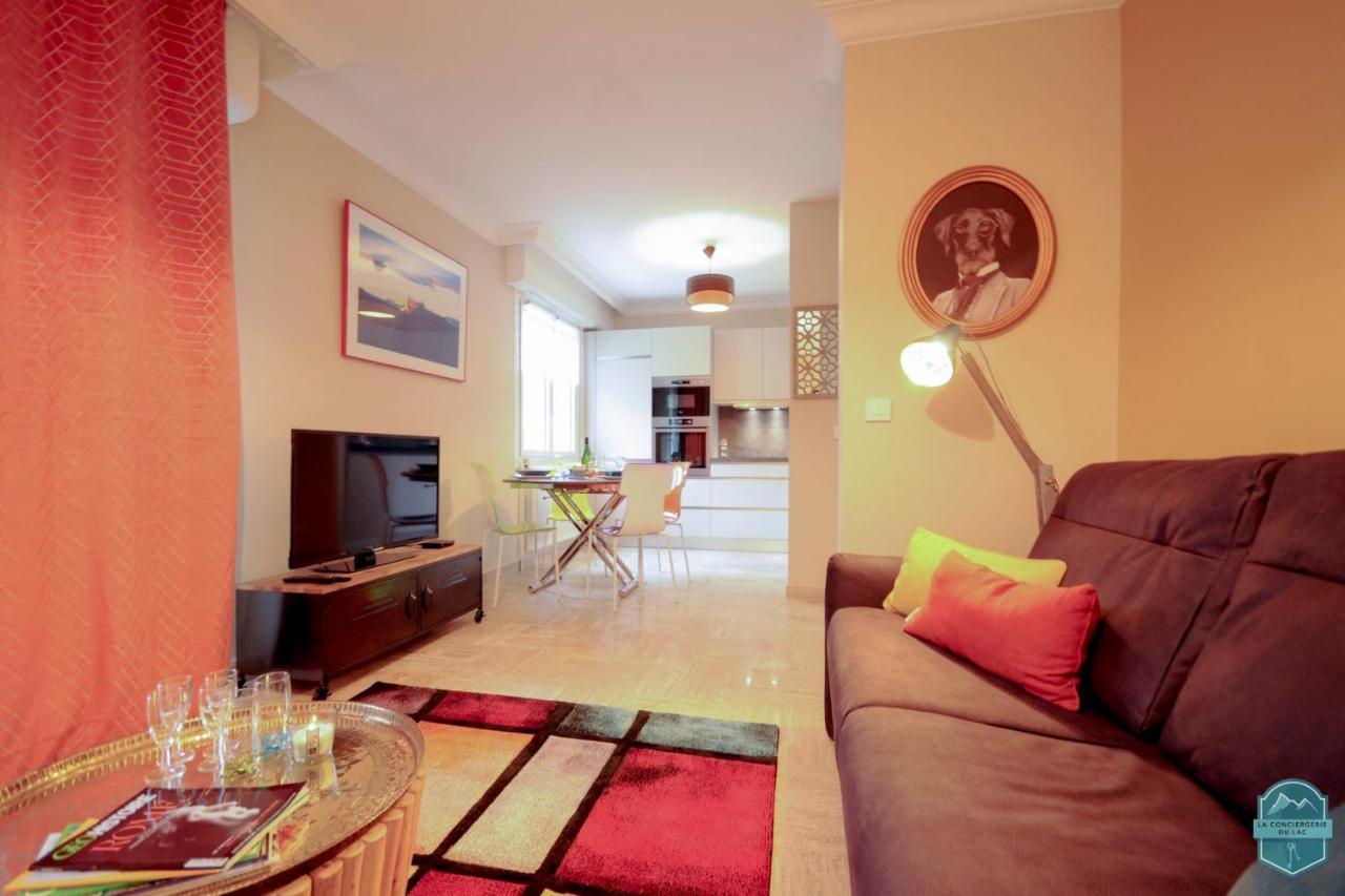 - Le Saint Bernard - 2 Min Walk From The Apartment *