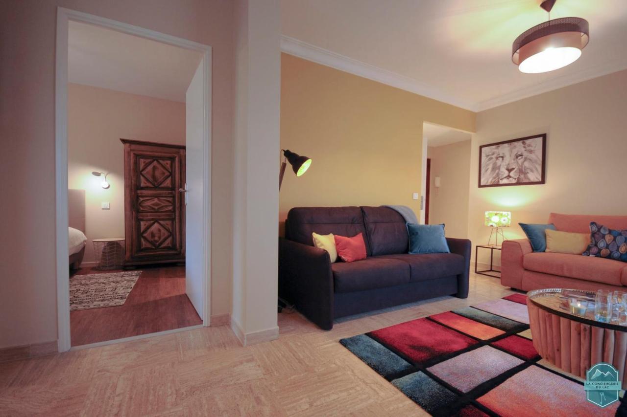 - Le Saint Bernard - 2 Min Walk From The