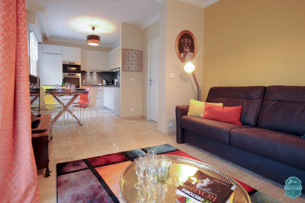 Apartment - Le Saint Bernard - 2 Min Walk From The *