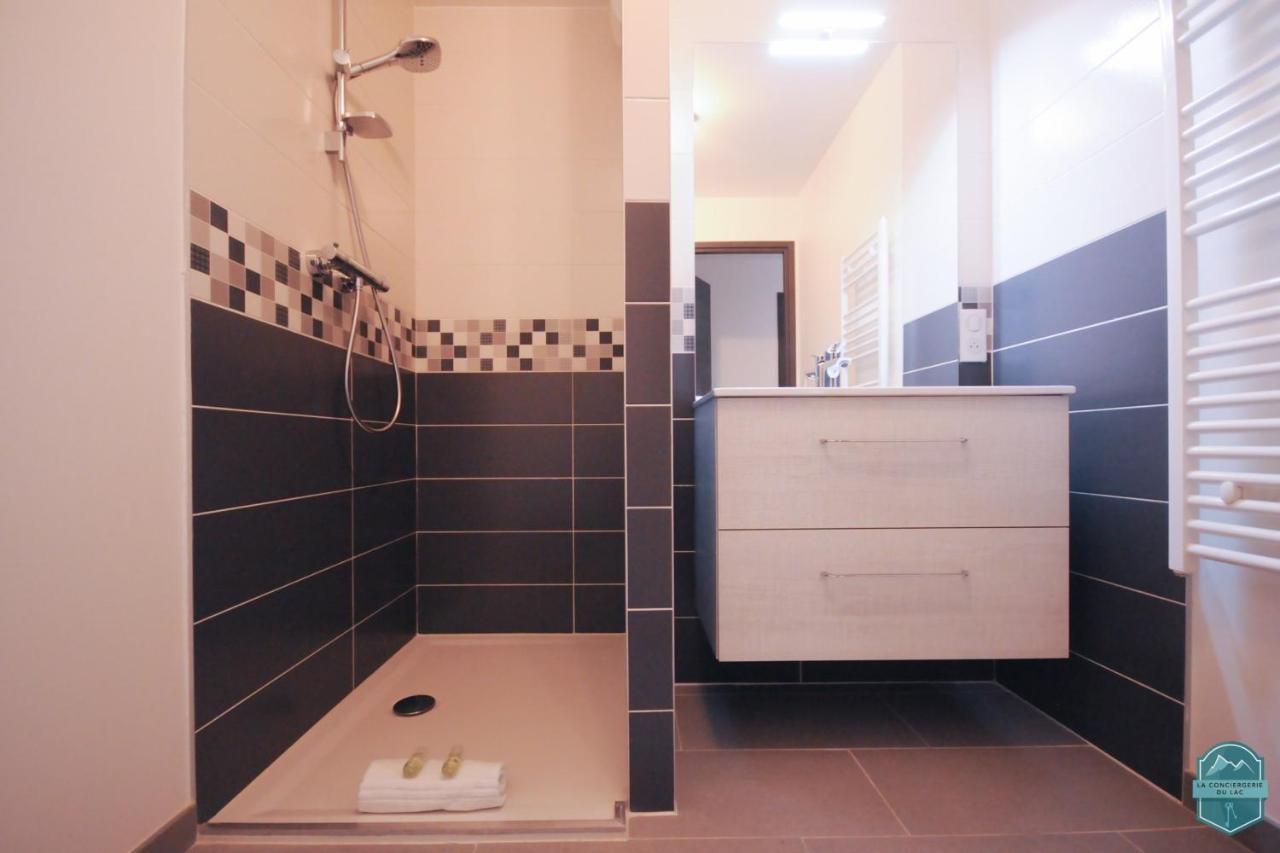 Le Repertoire Du - 1 Bedroom For 2 Or 4 People Garage