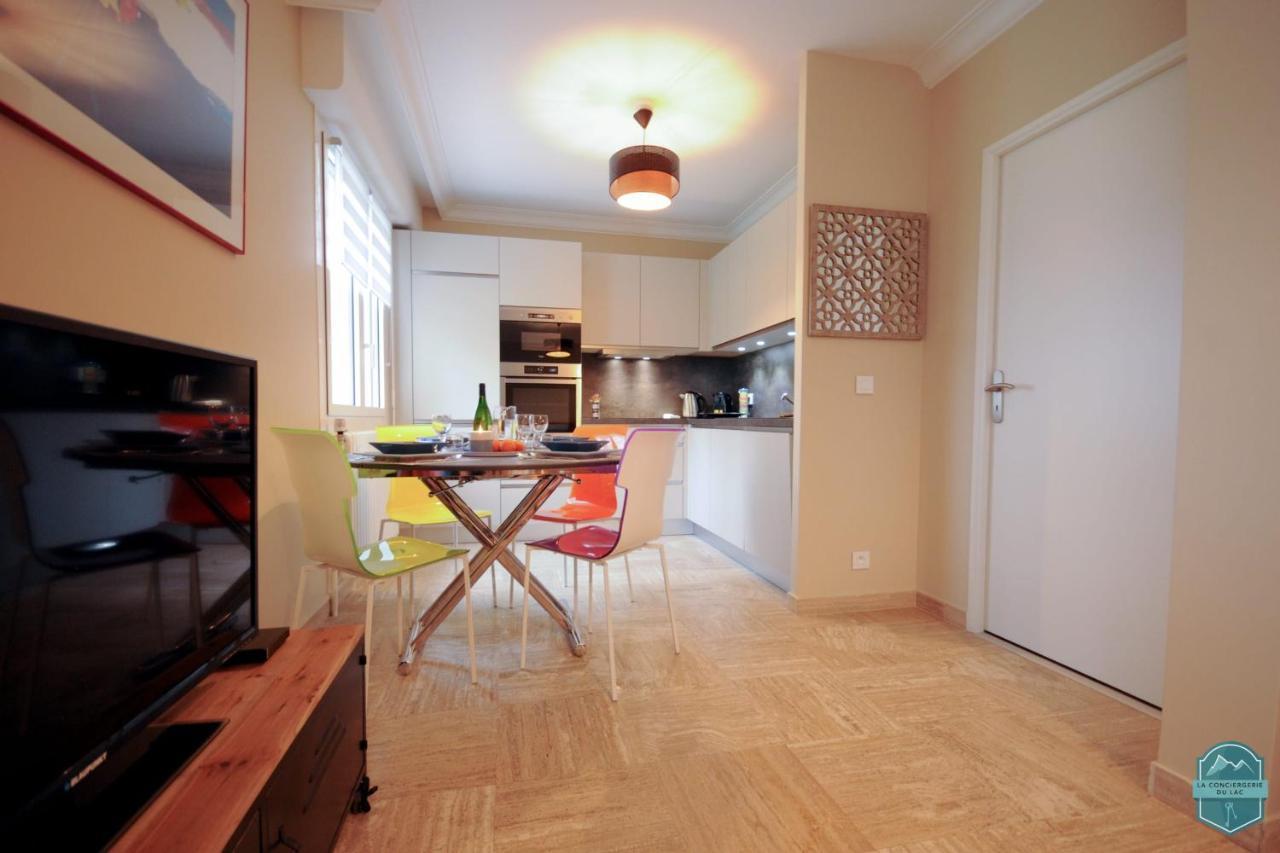 - Le Saint Bernard - 2 Min Walk From The Apartment