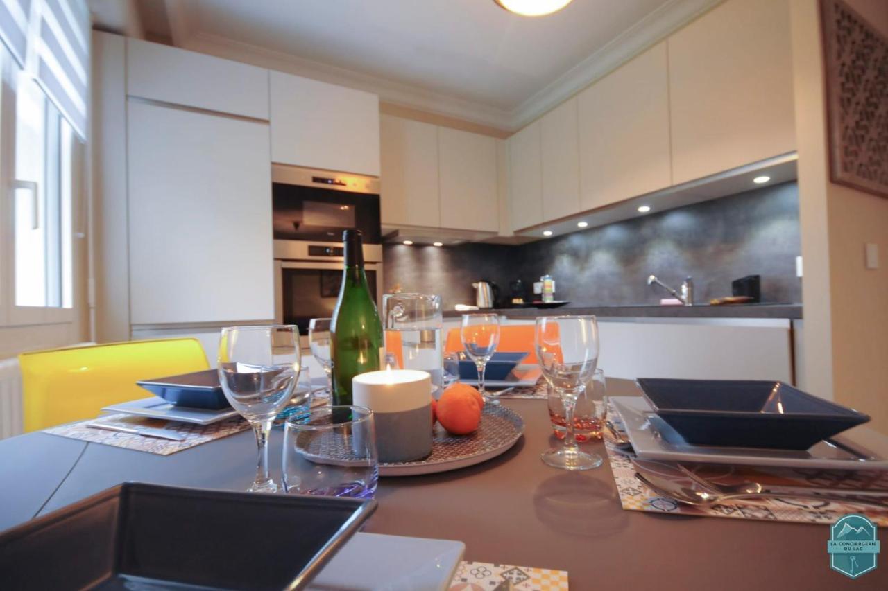 Apartment - Le Saint Bernard - 2 Min Walk From The *
