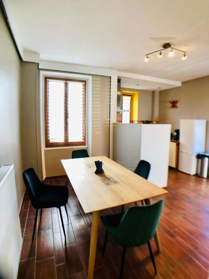 Les Acacias - 2 Bedrooms 70 Sqm Apartment Annecy