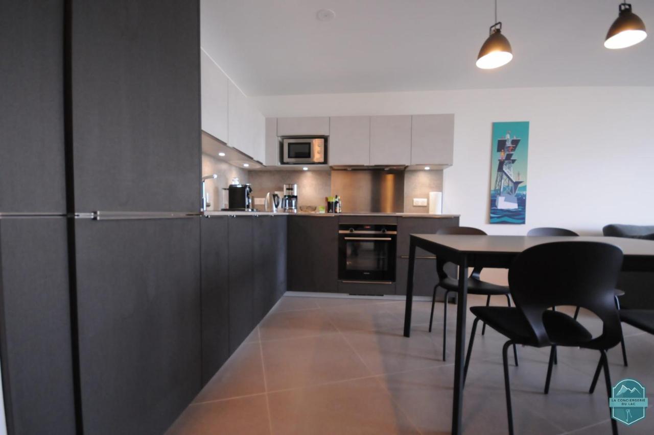Apartment Le Repertoire Du - 1 Bedroom For 2 Or 4 People Garage *