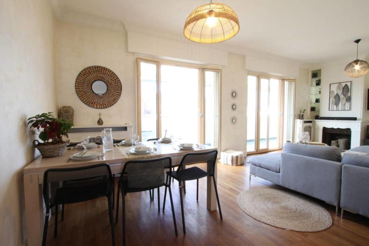 Large 5 With Garage In The Center Apartment Annecy