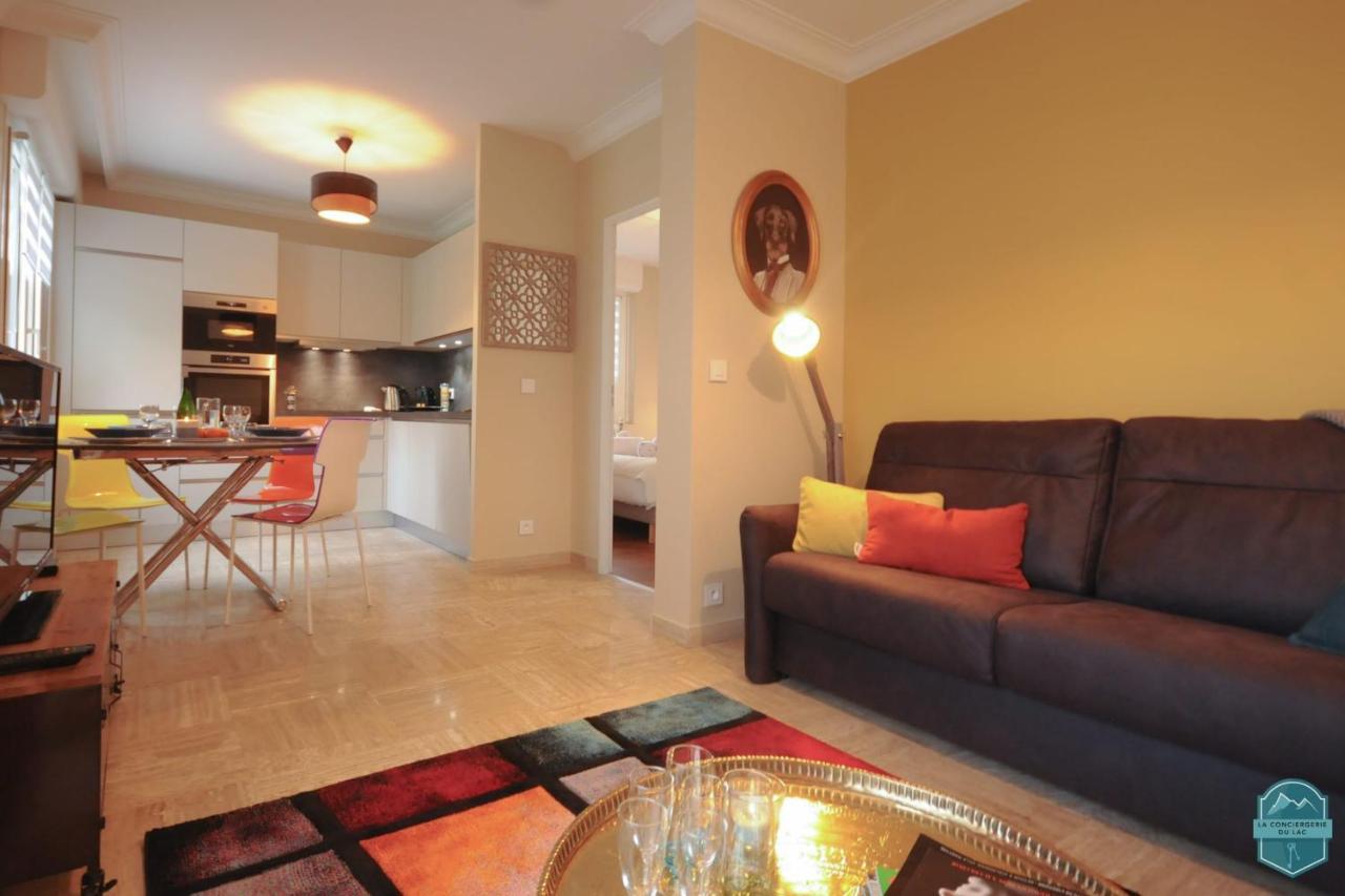- Le Saint Bernard - 2 Min Walk From The *