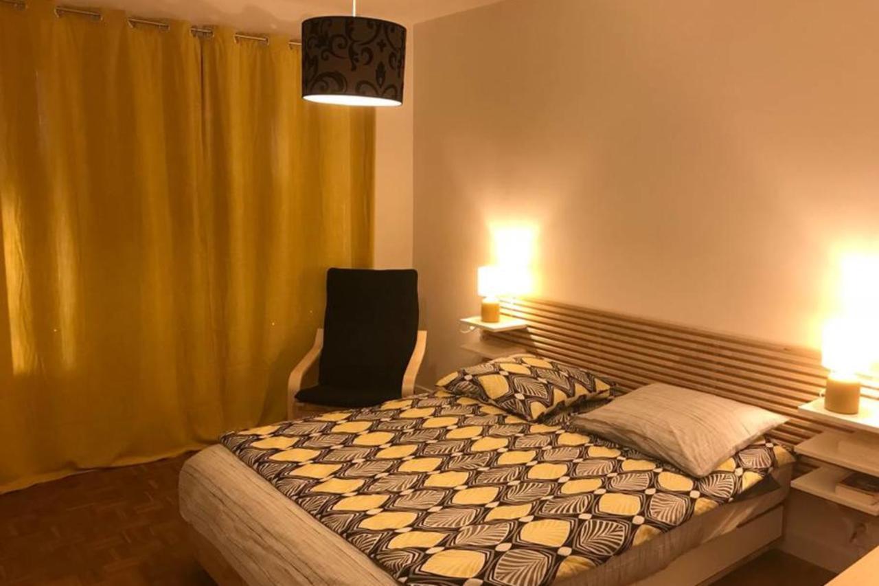 Appartement Le Genevois - 2 Bedrooms