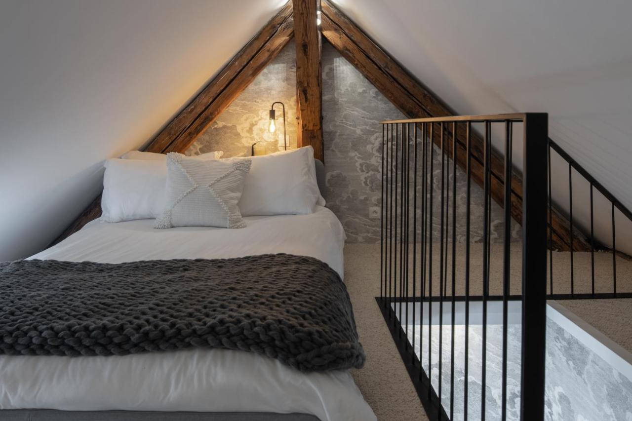Studio74 Apartamento Annecy