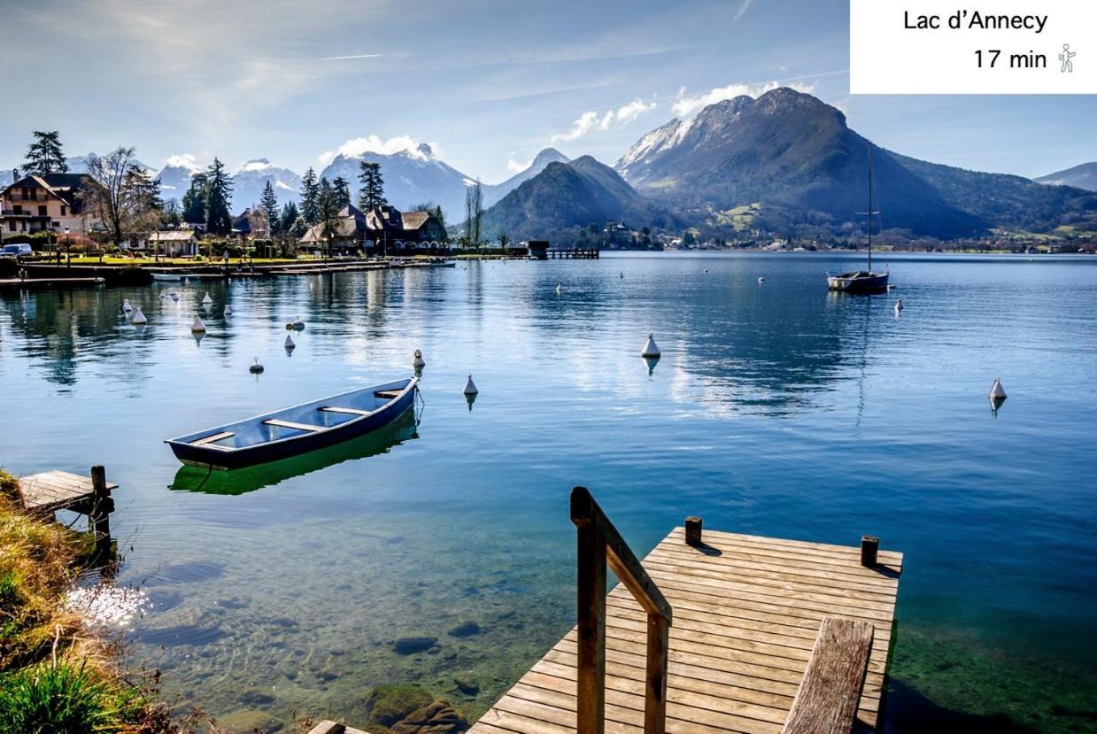 : #studio #mont Veyrier #semnoz #visitation * Annecy