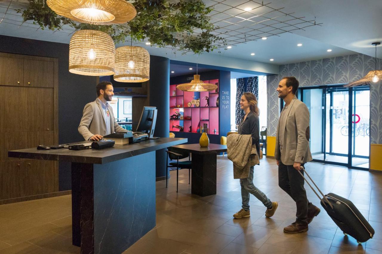 Adagio Centre Aparthotel