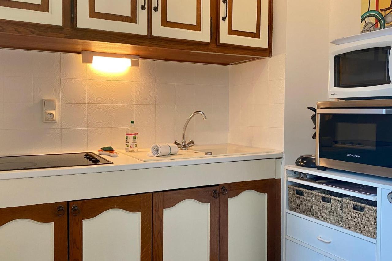 Apartment Les Merisiers - Studio Cosy A Le Vieux - Wifi & Parking *
