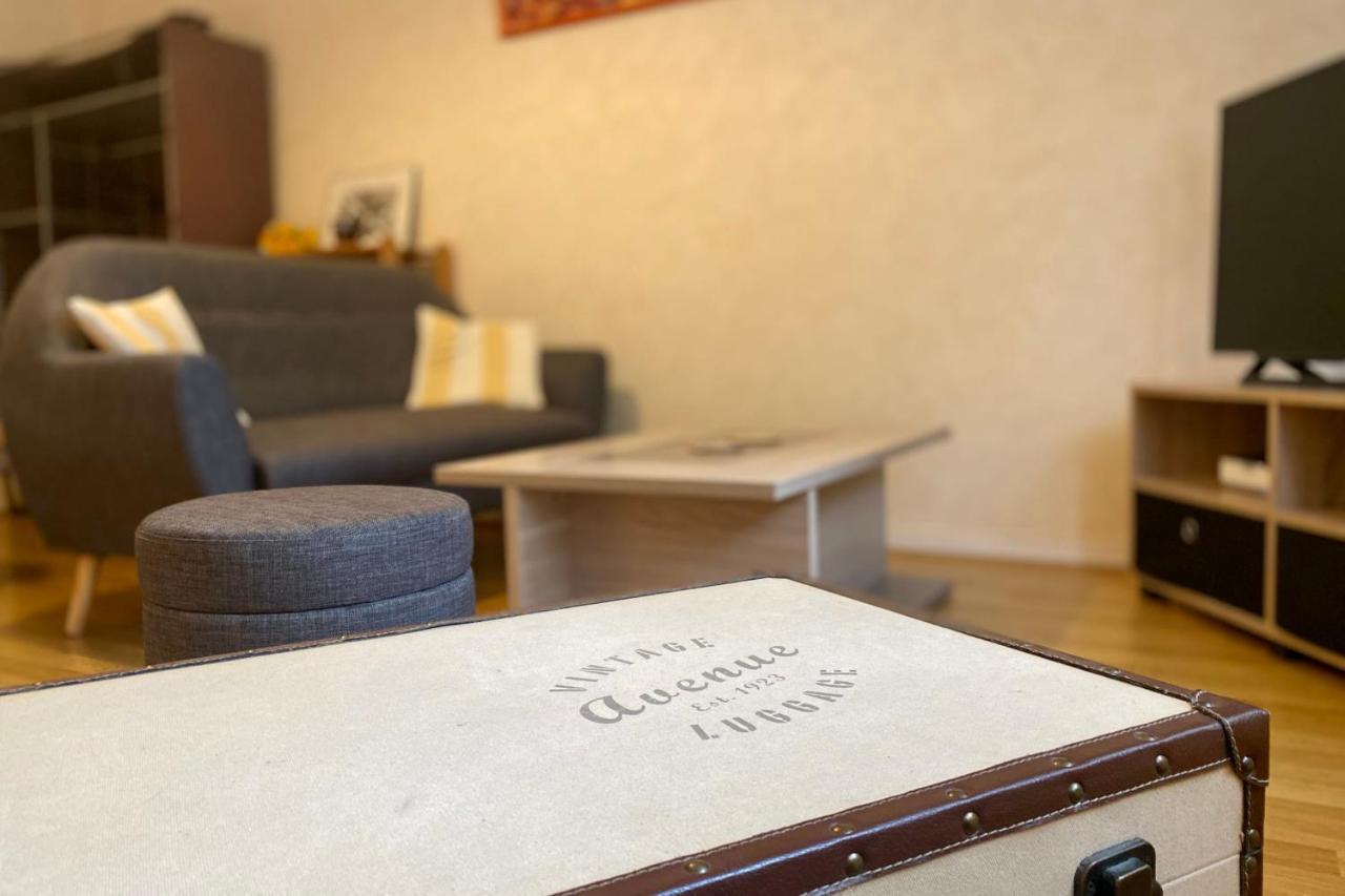 Les Merisiers - Studio Cosy A Le Vieux - Wifi & Parking Apartment Annecy