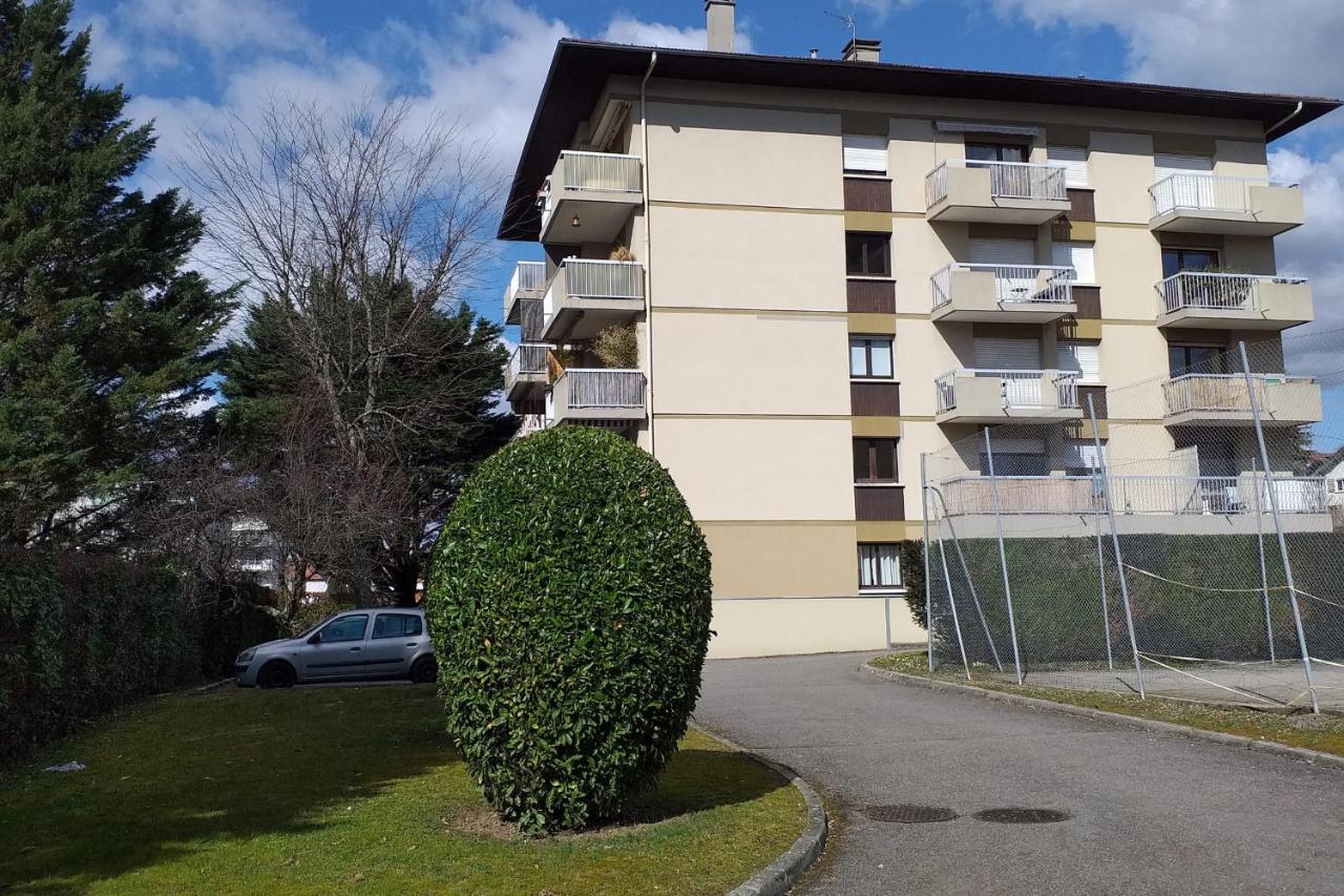 Les Merisiers - Studio Cosy A Le Vieux - Wifi & Parking