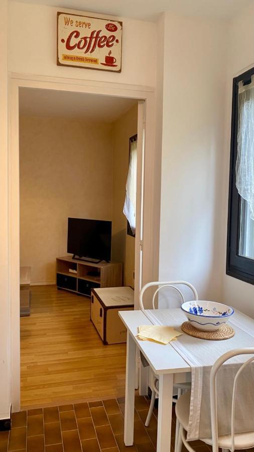 Apartment Les Merisiers - Studio Cosy A Le Vieux - Wifi & Parking *