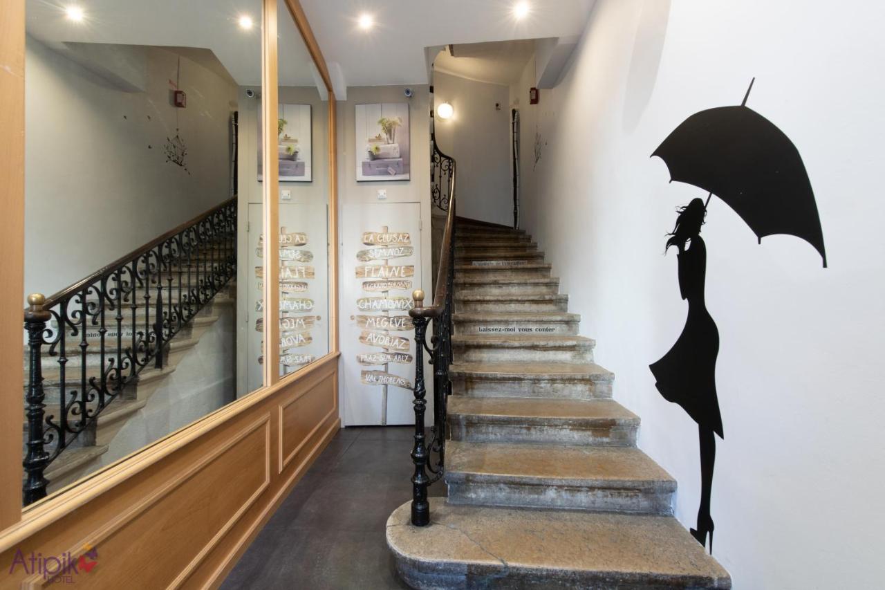 Hotel Atipik Annecy