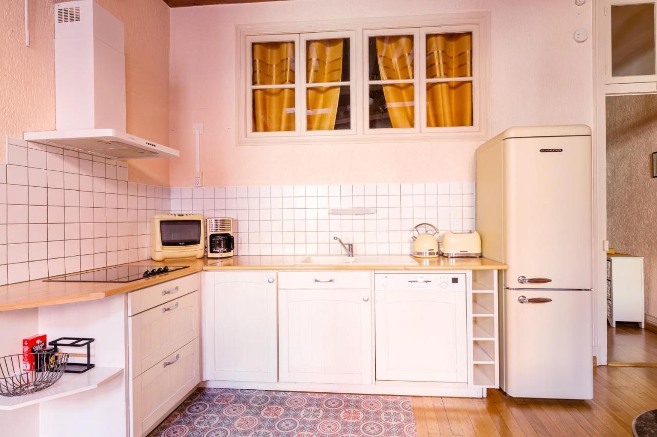 Le Royal A 500m Du Rue Du Paquier Apartment *