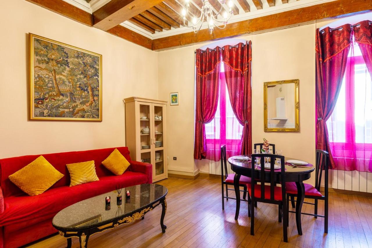 Apartment Le Royal A 500m Du Rue Du Paquier *