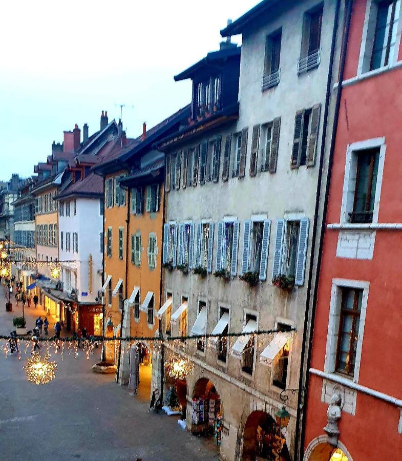Apartment Le Royal A 500m Du Rue Du Paquier Annecy