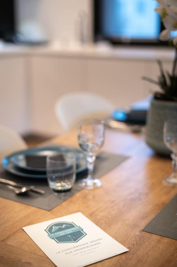 Les Sorbiers - 2 Bedrooms Floor - Parking & Terrace Apartment Annecy