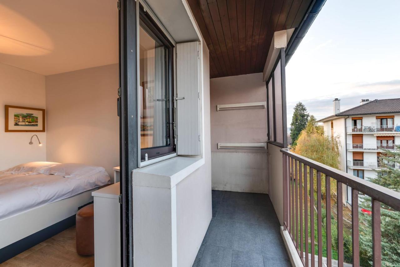 Les Sorbiers - 2 Bedrooms Floor - Parking & Terrace