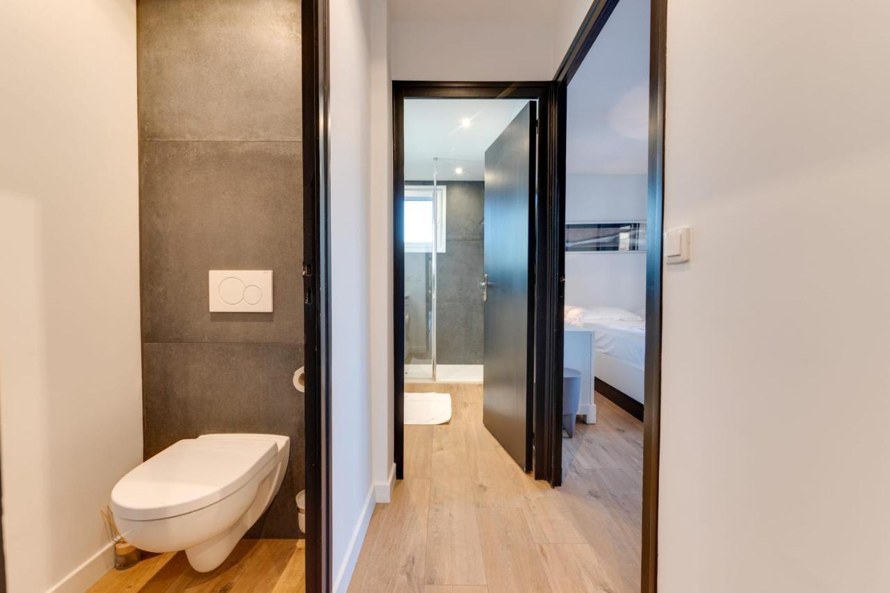 Les Sorbiers - 2 Bedrooms Floor - Parking & Terrace