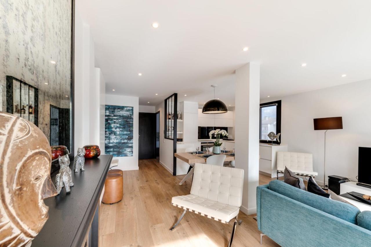 Les Sorbiers - 2 Bedrooms Floor - Parking & Terrace *