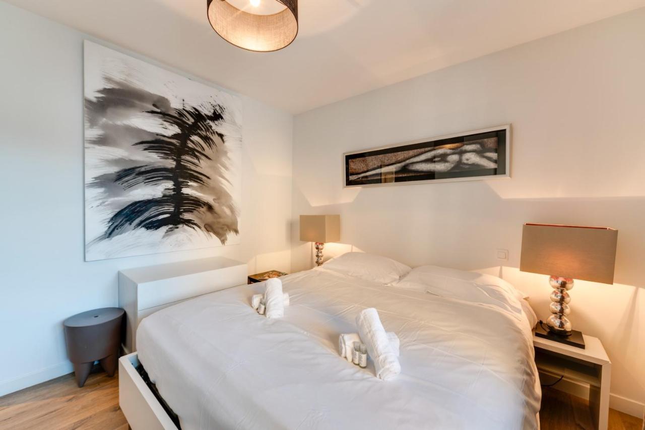 Les Sorbiers - 2 Bedrooms Floor - Parking & Terrace *