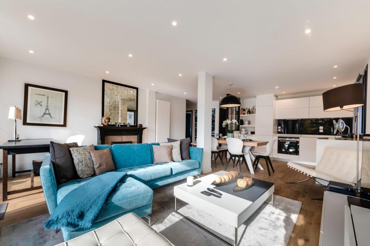 Les Sorbiers - 2 Bedrooms Floor - Parking & Terrace Apartment *