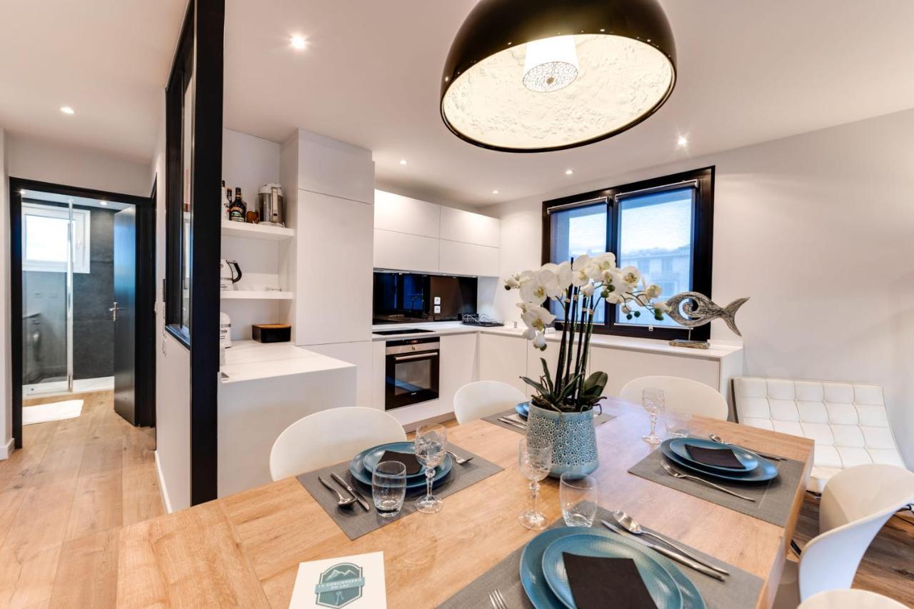 Les Sorbiers - 2 Bedrooms Floor - Parking & Terrace Apartment Annecy