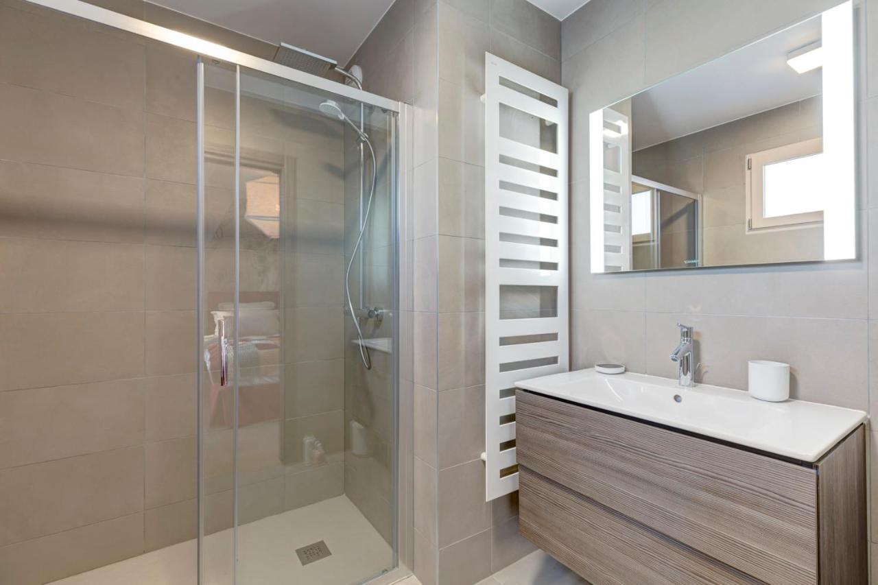 Apartment Serenity - 3 Bedroom Floor Parking & View Terrace Annecy