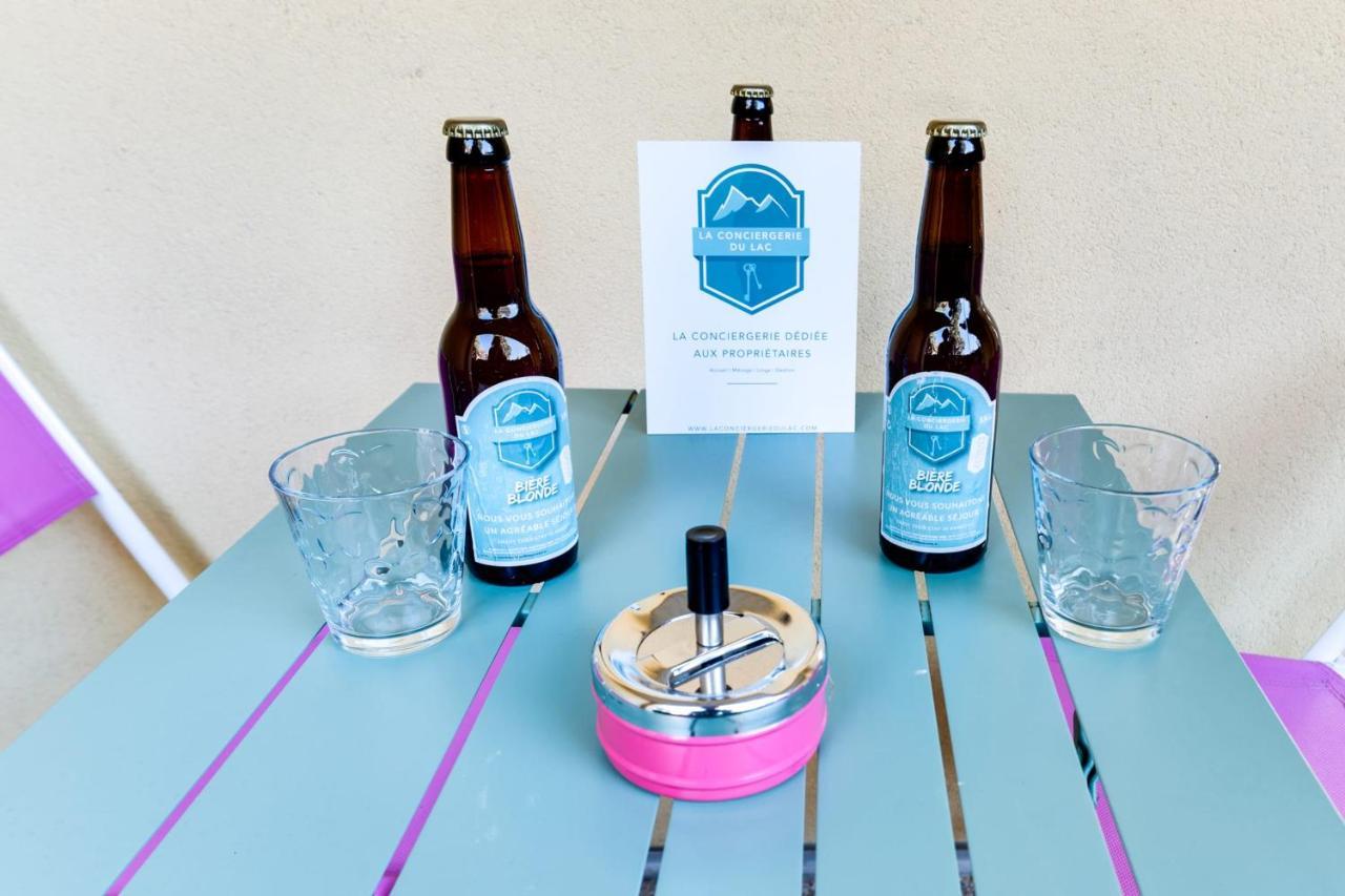 Pasteur - For 4 Pers By The Lake Appartement *