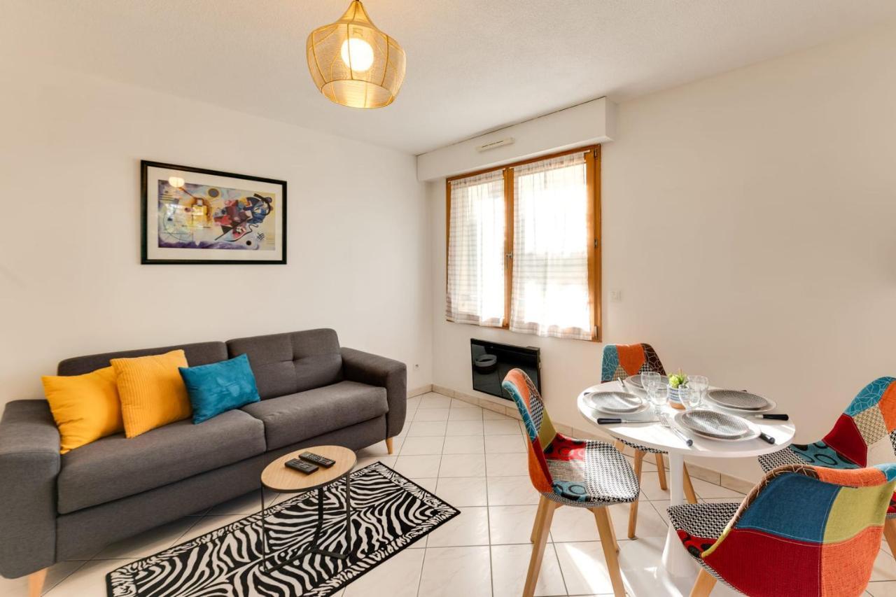 Pasteur - For 4 Pers By The Lake Apartamento