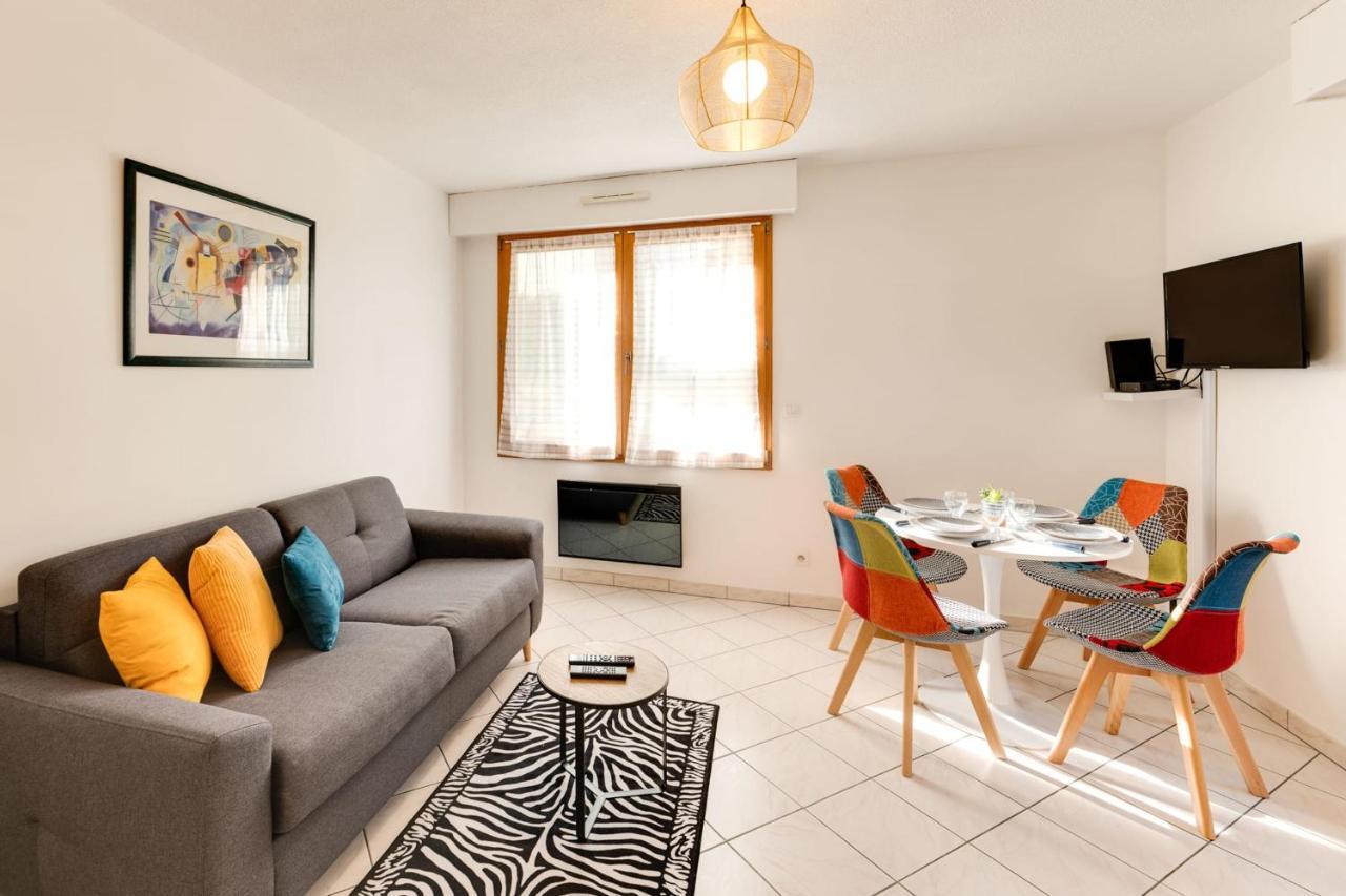 Apartamento Pasteur - For 4 Pers By The Lake Annecy