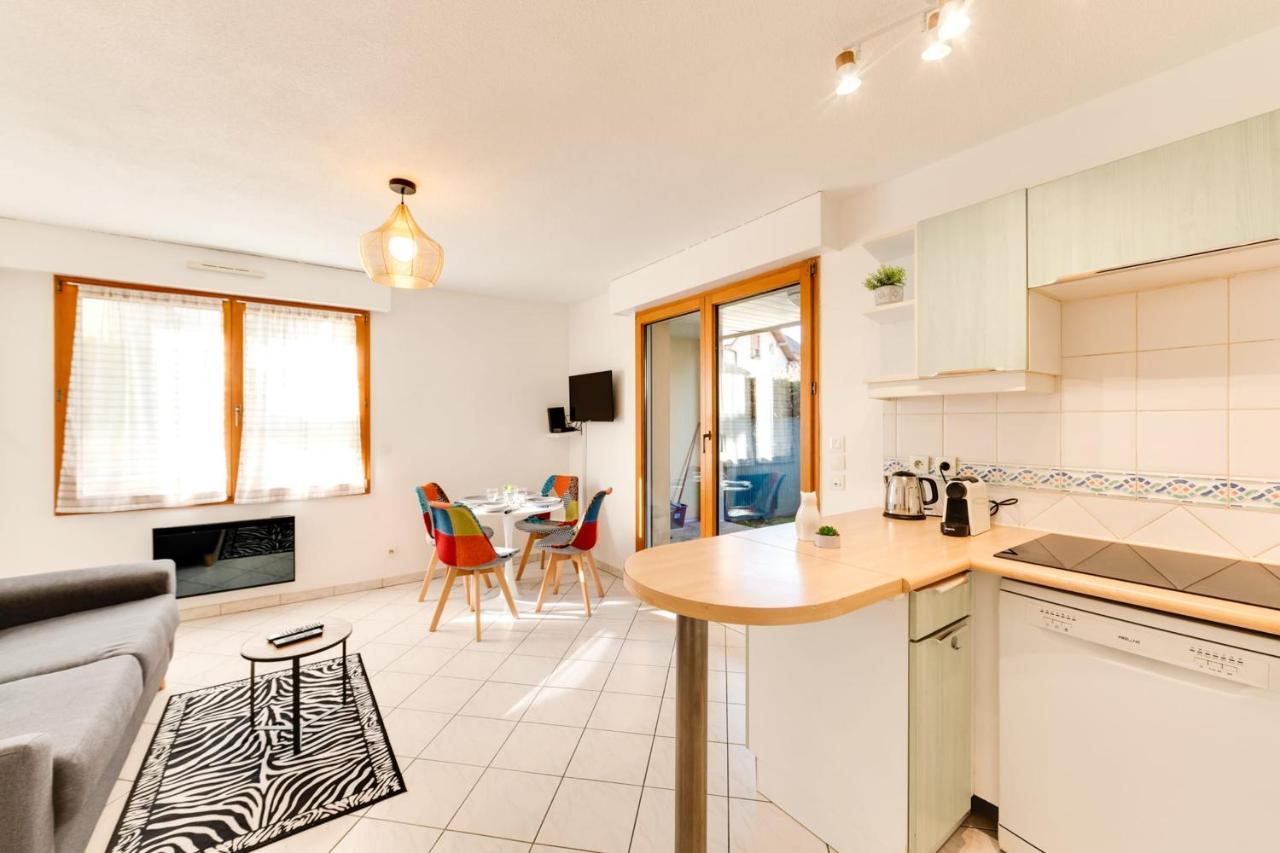 Pasteur - For 4 Pers By The Lake Apartamento *