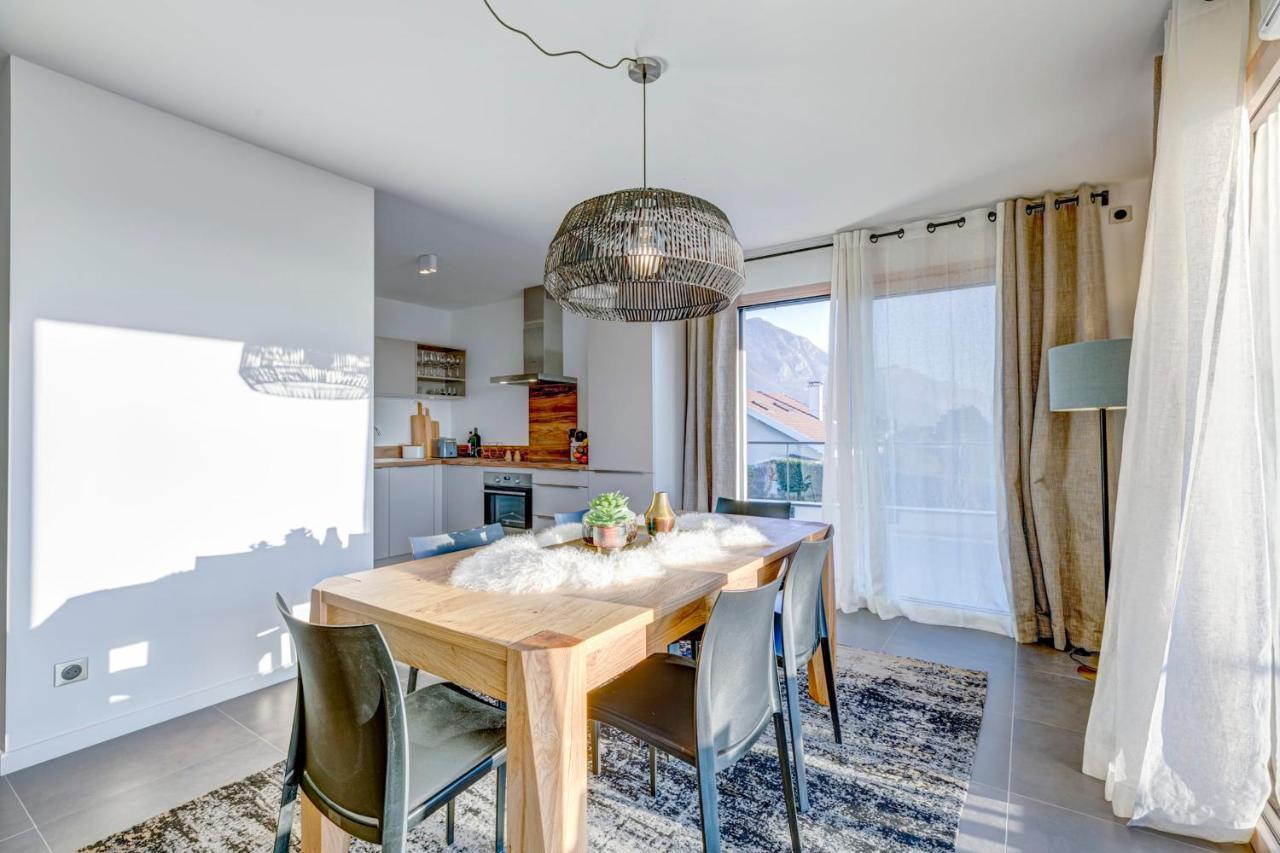 Apartment Serenity - 3 Bedroom Floor Parking & View Terrace