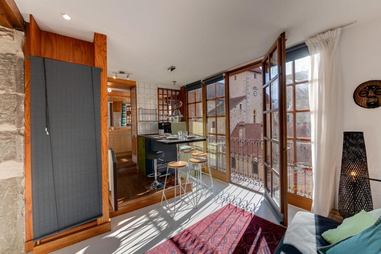 Apartment Le Balcon Du Palais De L'isle - Aprtement 4 With Stunning Views *