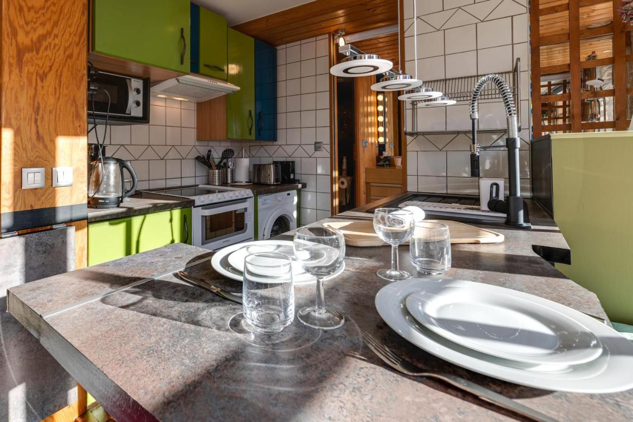 Le Balcon Du Palais De L'isle - Aprtement 4 With Stunning Views Apartment