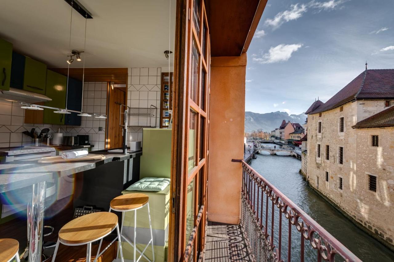 Apartment Le Balcon Du Palais De L'isle - Aprtement 4 With Stunning Views *