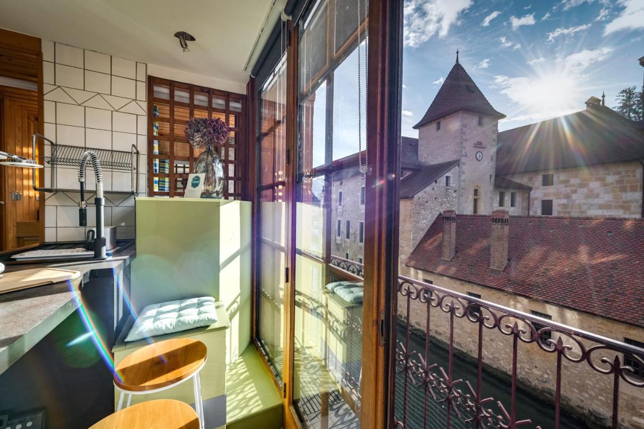 Apartment Le Balcon Du Palais De L'isle - Aprtement 4 With Stunning Views *