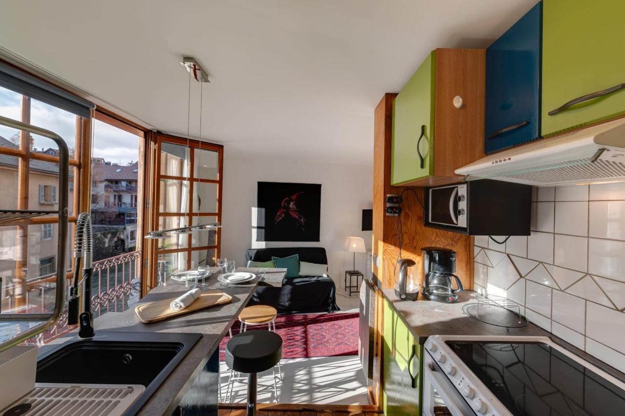 Apartment Le Balcon Du Palais De L'isle - Aprtement 4 With Stunning Views *