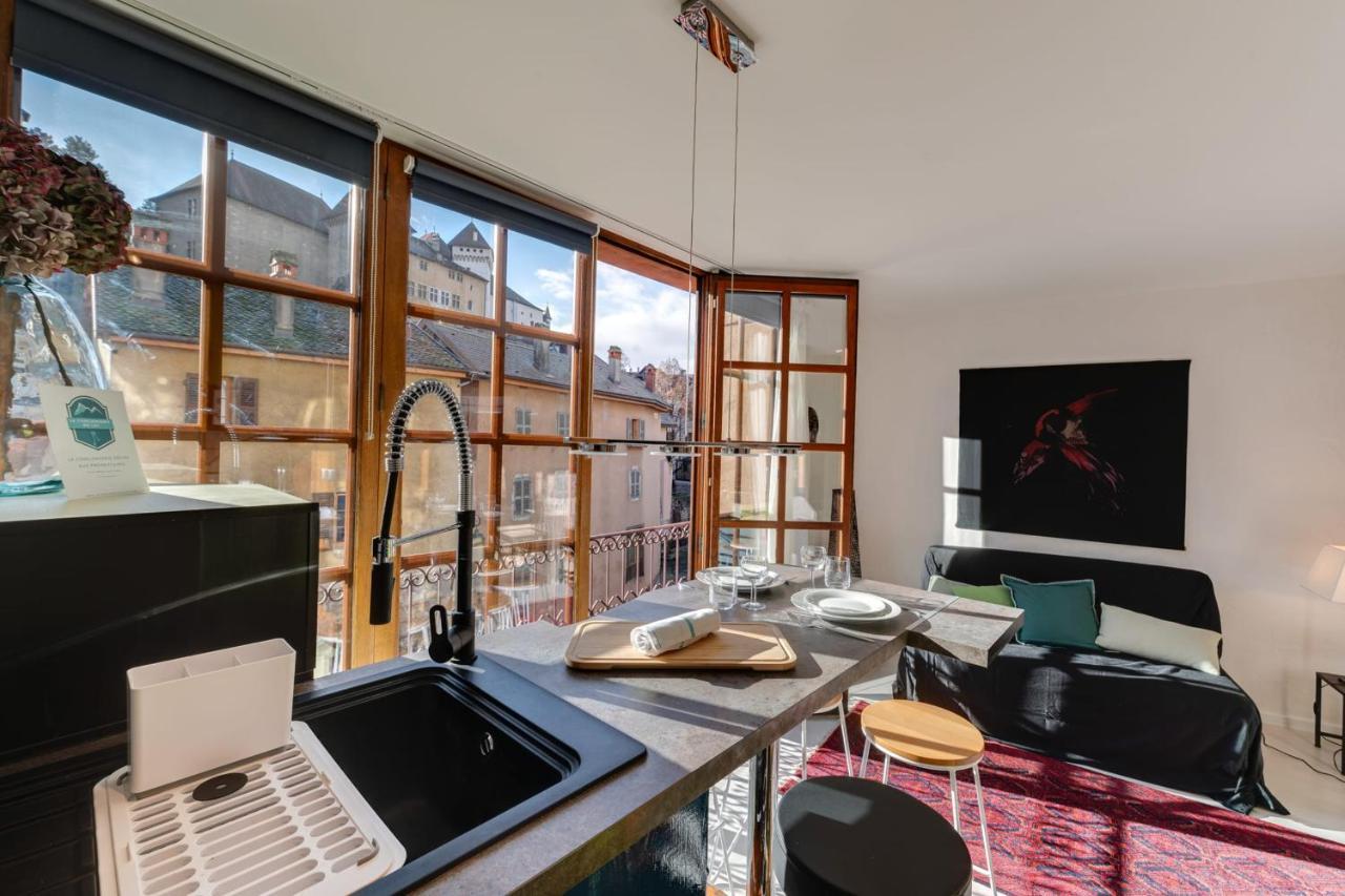 Apartment Le Balcon Du Palais De L'isle - Aprtement 4 With Stunning Views