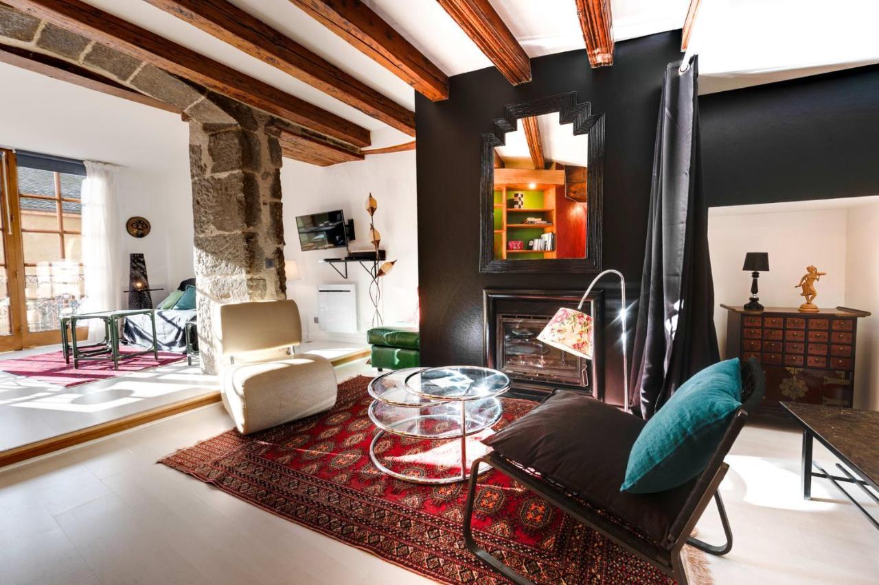 Le Balcon Du Palais De L'isle - Aprtement 4 With Stunning Views Apartment Annecy