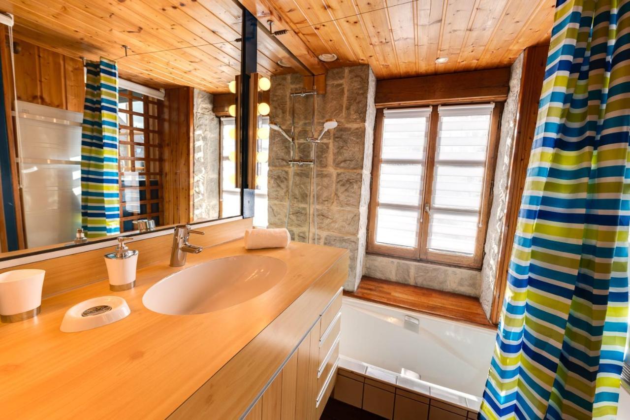 Le Balcon Du Palais De L'isle - Aprtement 4 With Stunning Views Apartment Annecy